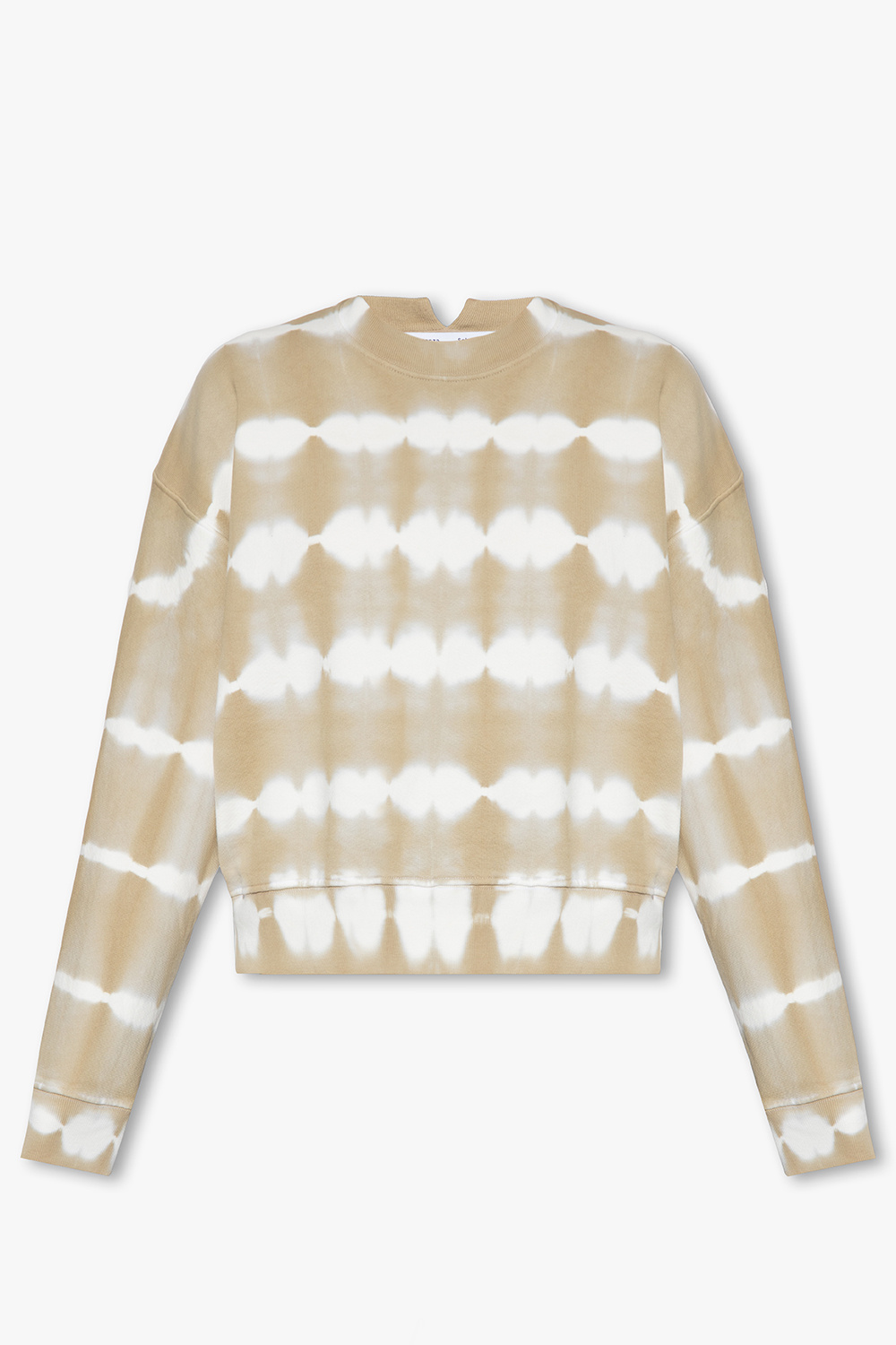 Beige Tie dye sweatshirt Proenza Schouler White Label